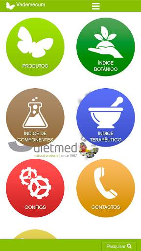 DietMed - Vademecum screenshot 1