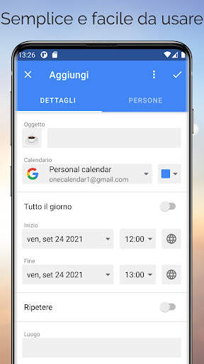 One Calendar screenshot 6