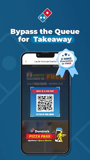 Domino's Pizza Indonesia screenshot 4