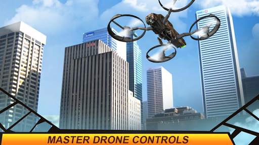 Drone Simulator screenshot 4
