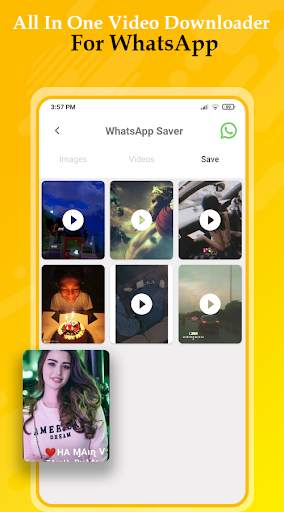 All Video Downloader - Free Video Downloader 2021 screenshot 3