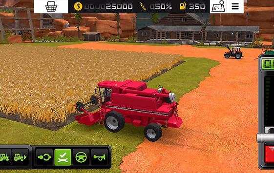 Cheat for Farming Simulator 18 screenshot 1