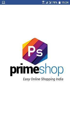 Prime Shop - Easy Online Shopping India screenshot 1