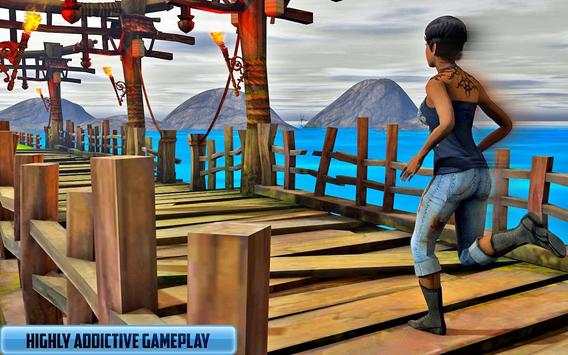 Temple Man Endless Running Challenge screenshot 3