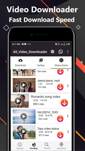 Video Downloader screenshot 3
