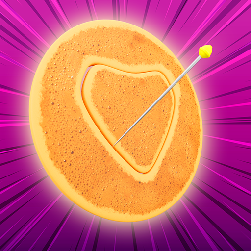 Dalgona Candy 3D icon