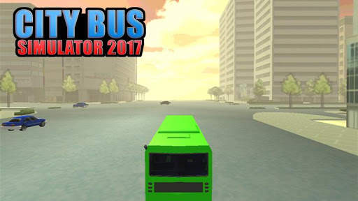 City Bus Simulator 2017 screenshot 4