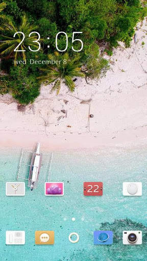 Tema Alam Terbaik, Wallpaper HD untuk Mi A1 screenshot 5