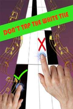 Piano Tap - Michael Jackson screenshot 3
