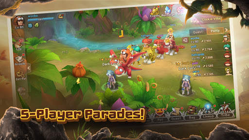 StoneAge World screenshot 5