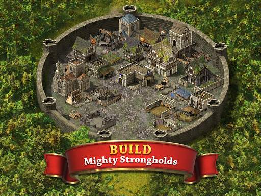 Stronghold Kingdoms Castle Sim screenshot 7
