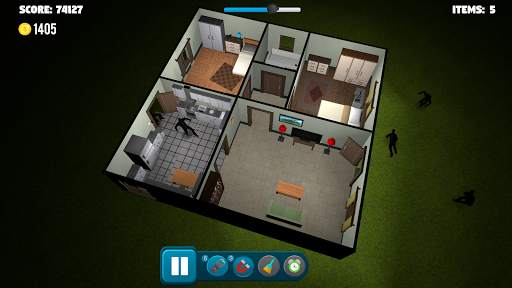 Smack A Thief screenshot 2
