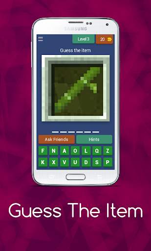 Guess The Item ( ver. 1.17 - 21w03a) screenshot 4