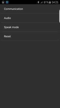 WiFi Walkie Talkie screenshot 4
