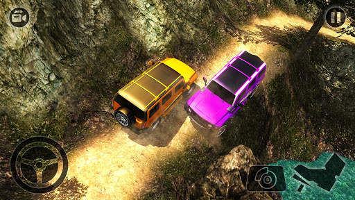 Land Cruiser Luxury Drive 2017 screenshot 12