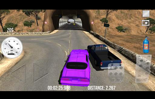 Next Generation Traffic Racing screenshot 4
