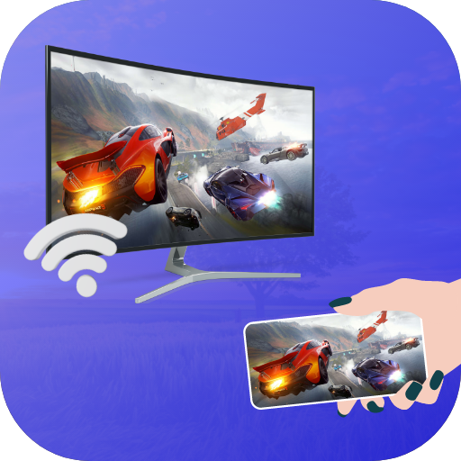 HD Video Project by Screencast icon