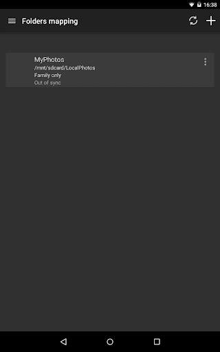 Sync for Flickr screenshot 6