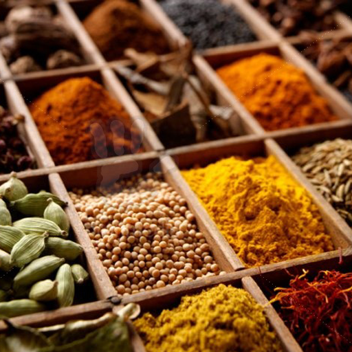 Herbs and Spices Recipes icon