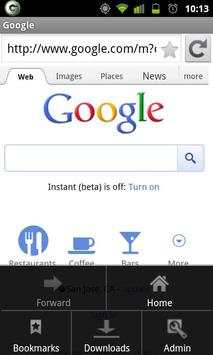 Safe Browser screenshot 2