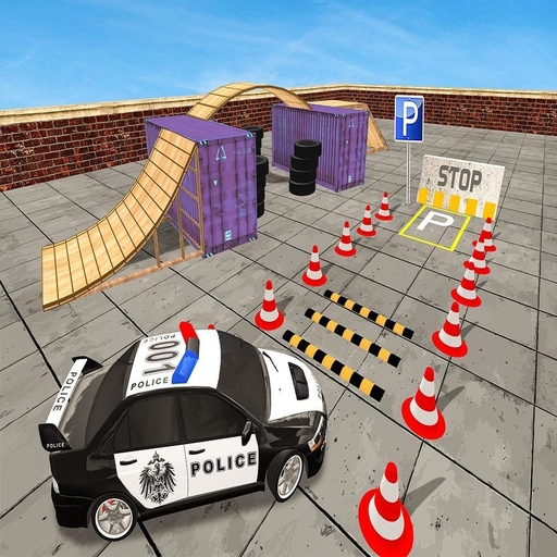 Super 3D Parking Games: Car Parking Simulator icon