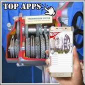 Top Transmission System compelete