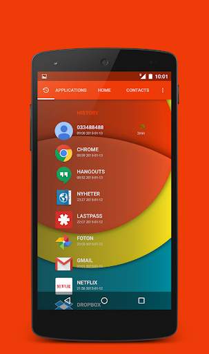 T9 Launcher (Home replacement, not a keyboard) screenshot 4