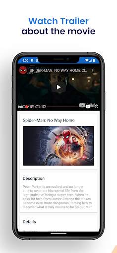 Movie Pro : World of Movie screenshot 3