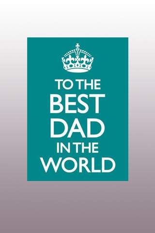 Fathers Day App screenshot 1