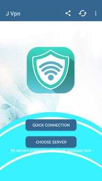 J Pro Vpn - Unlimited, Fast, Secure & Unblock Site screenshot 2
