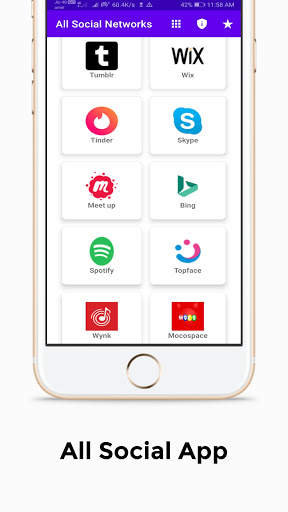 All Social media Network | All in social media net screenshot 2