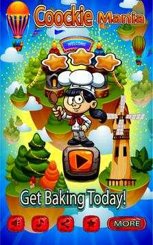 Cookie Yummy Crush screenshot 3