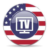 USA TV Listings - Schedule TV logo