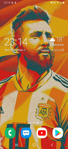 Barcelona HD Wallpapers | Barca Backgrounds screenshot 1