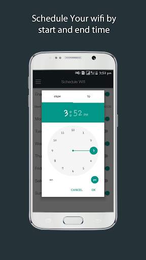 WiFi Master screenshot 4