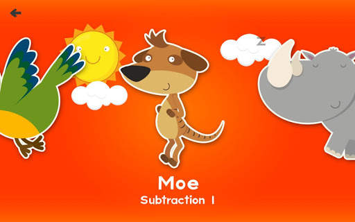 Animal Math First Grade Math screenshot 14