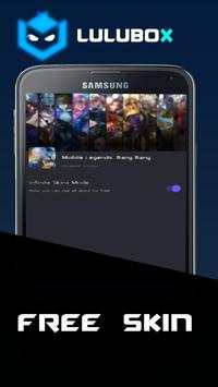 LuluBox ML - Skin On Lulu box screenshot 2
