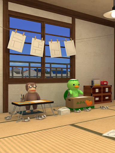 脱出ゲーム:Escape Rooms 人気の脱出ゲーム screenshot 8