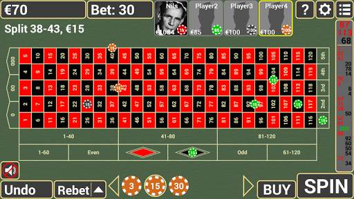 Ultra Roulette screenshot 3