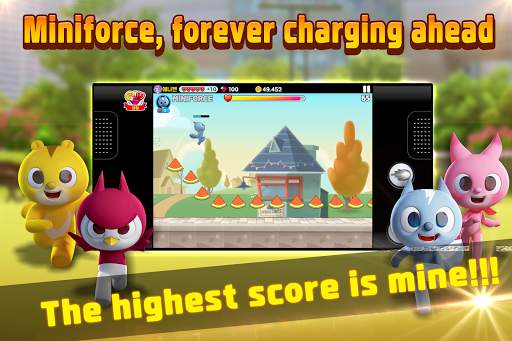 Miniforce World screenshot 7