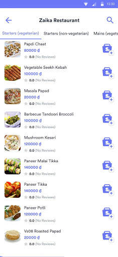 SoPa App 4 تصوير الشاشة