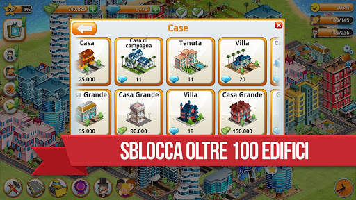 Village Island City Simulation screenshot 3