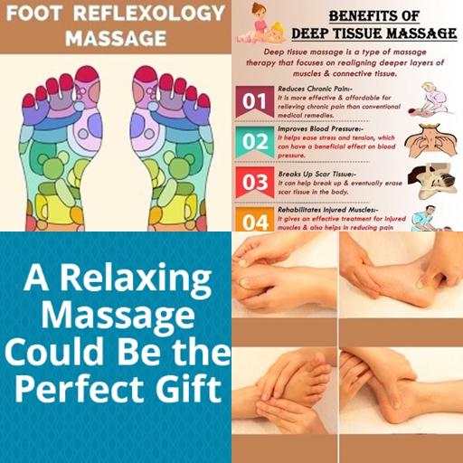 Massage Techniques/Tips 2.0