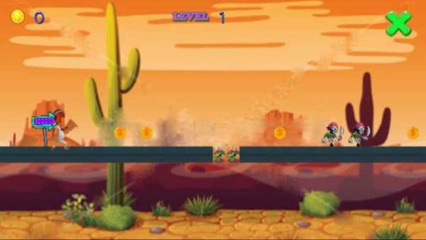 subway adventure abu khashm super run screenshot 6
