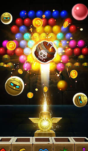 Bubble Shooter screenshot 11