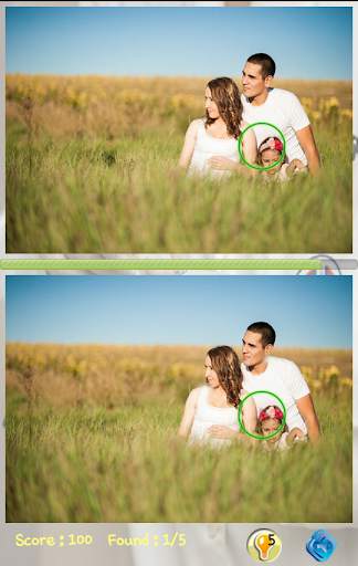 Find Differences Level 16 screenshot 1