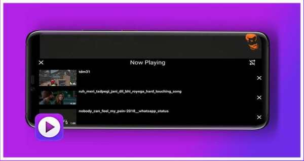 NX Player screenshot 4