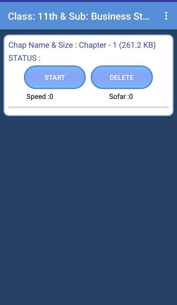 Download books - NCERT screenshot 5