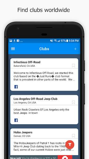 Jēpr App:  Buy Sell Trade -- for the jeeping world screenshot 3