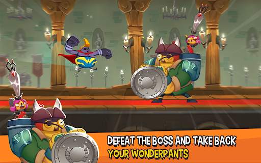 Rocky Rampage: Wreck 'em Up screenshot 9